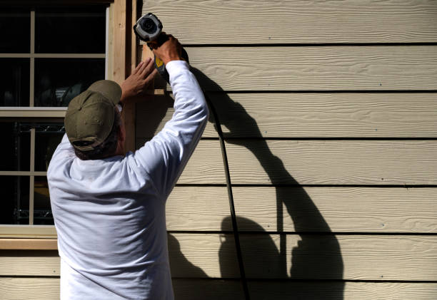 Best James Hardie Siding  in Marion, KY