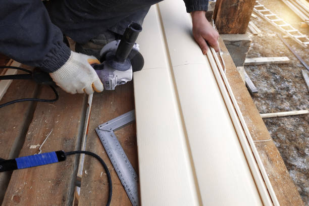 Best Wood Siding Installation  in Marion, KY