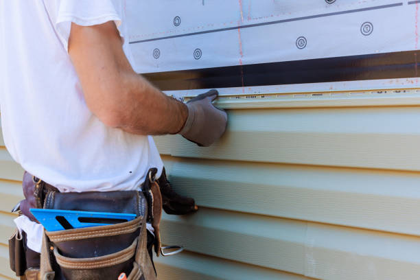Best Fascia and Soffit Installation  in Marion, KY